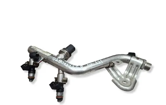 Fiat Panda III Fuel injectors set S27649131 0280158839