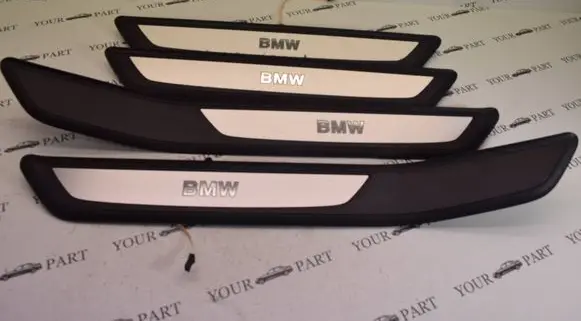 BMW 7 F01 F02 F03 F04 Front sill trim cover 7190969