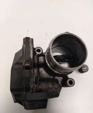 Volkswagen Golf VI Throttle valve 03L128063K A2C53369978