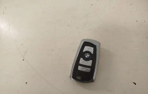 Ignition key/card