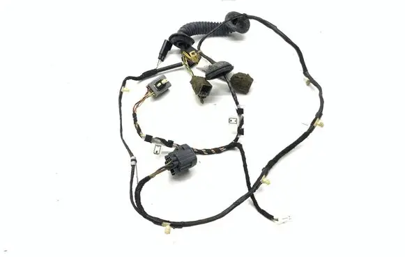 Jaguar XJ X350 Rear door wiring loom 2W9314027