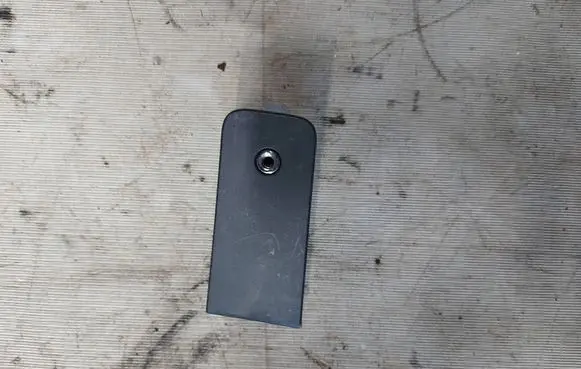Citroen C4 Cactus AUX in-socket connector 9802435777