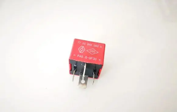 Renault Laguna II Other relay 7700844682a