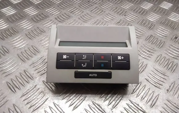 Volkswagen Transporter - Caravelle T5 Climate control unit 7H7907049 5HB008693