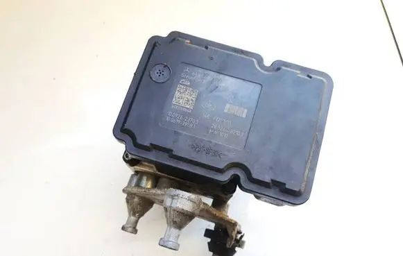 Mercedes-Benz C W204 ABS Pump a1729014000 10.0926-2370.3