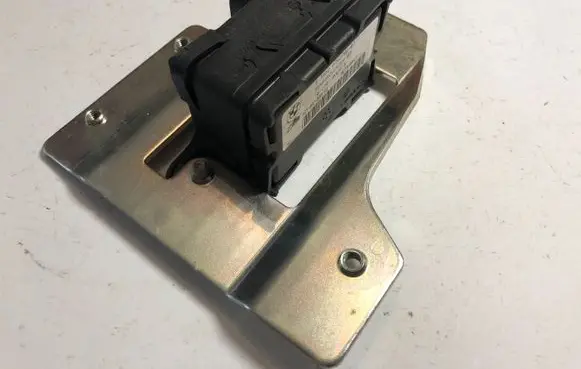 BMW 3 E90 E91 ESP acceleration yaw rate sensor 6762769 34526762769 AAE77L08M17
