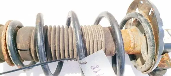 Seat Ibiza IV (6J,6P) Front coil spring