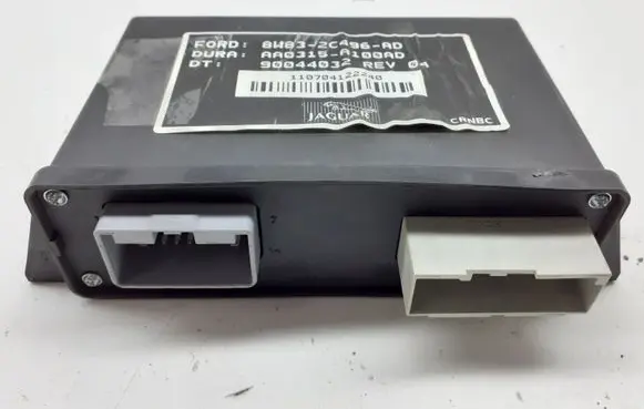 Hand brake control module