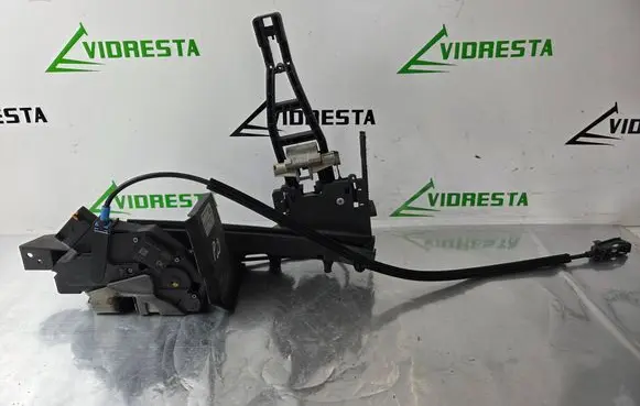 Ford Grand C-MAX Front door lock AM51U219A64DK 924275113