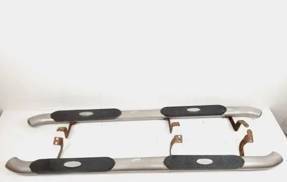 Toyota Tundra II Thresholds for All-terrain vehicles 