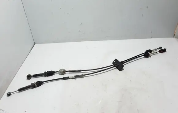 Gear shift cable linkage