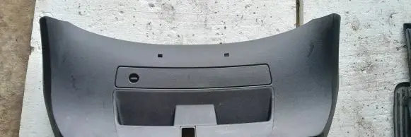 Audi A7 S7 4G Tailgate trim 4G8867979A