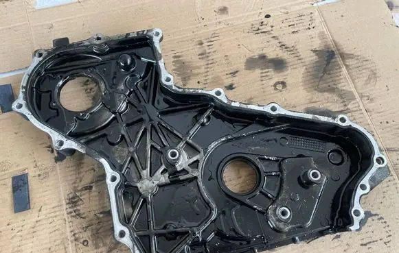 KIA Sorento Timing chain cover 