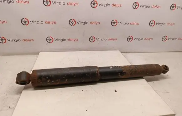 Rear shock absorber/damper