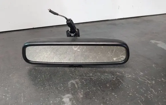 Seat Alhambra (Mk1) Rear view mirror (interior) 7M3857511E 18653177