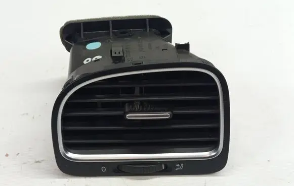 Volkswagen Golf VI Dashboard side air vent grill/cover trim 5K0819703J 5K0819709
