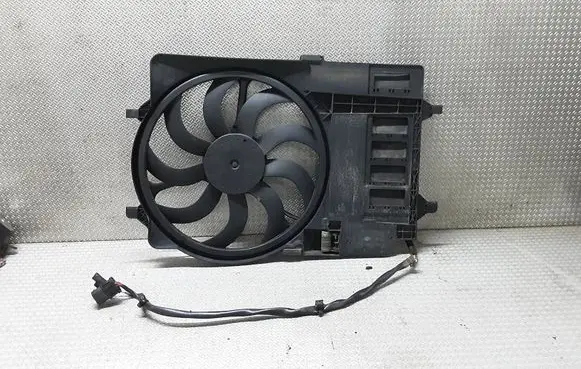 Fan set