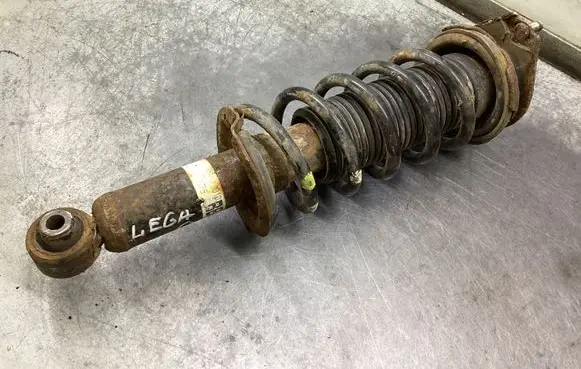 Subaru Legacy Rear shock absorber with coil spring 20365AJ010