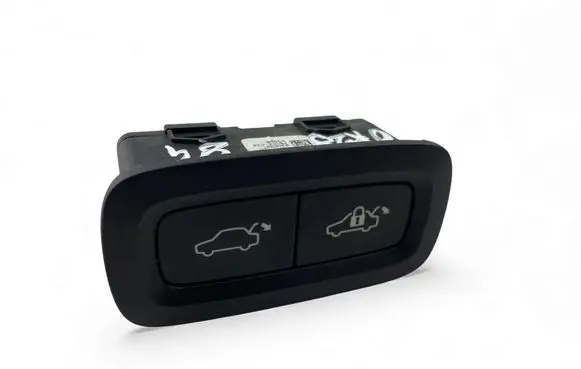 Volvo S80 Tailgate/boot open switch button 31674801