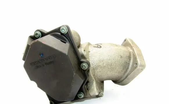 Audi A4 S4 B7 8E 8H Electric throttle body valve 8E0145997A