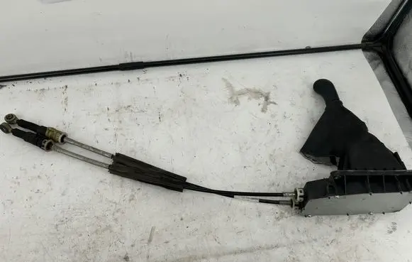 Renault Captur Gear shifter/selector 349014605R 9617742D