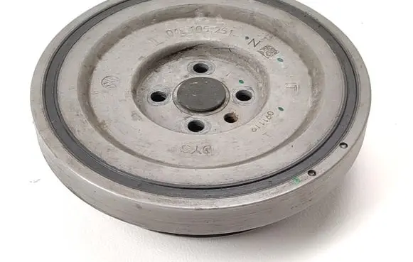 Volkswagen Crafter Crankshaft pulley 04L105251N 20260116HCR0906