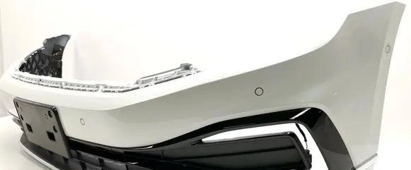 Volkswagen PASSAT B8 Front bumper 3G0807217BG