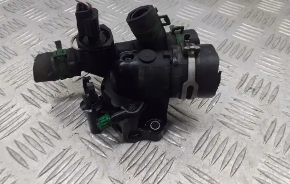 Renault Laguna III Thermostat/thermostat housing 8200907234C