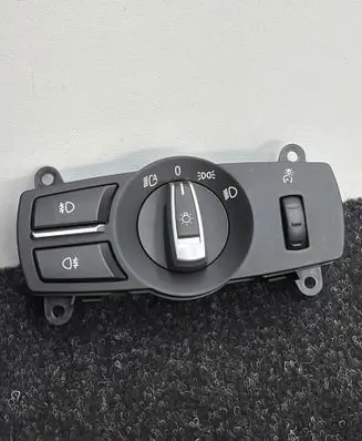 BMW 6 F06 Gran coupe Light switch 9192744 3392020105