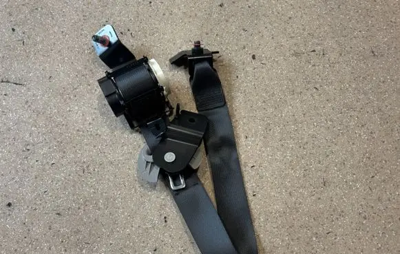 KIA EV9 Rear seatbelt 89813DO200