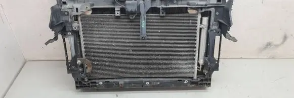 Mazda CX-7 Radiator support slam panel 396ATS