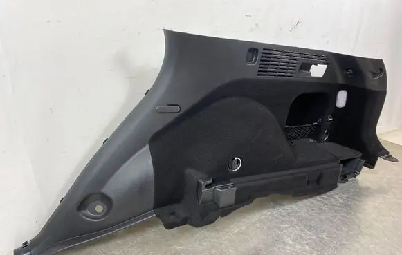 Genesis GV70 Trunk/boot lower side trim panel 85740AB000 85740AR000NB
