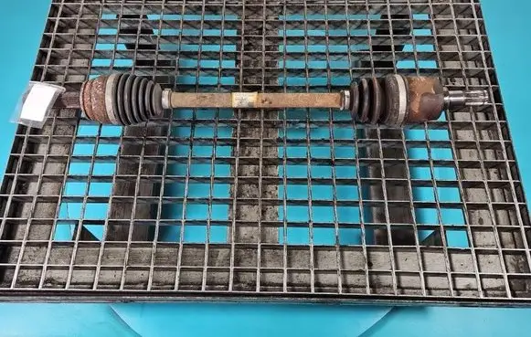Hyundai i30 Front driveshaft IMPRK1588134