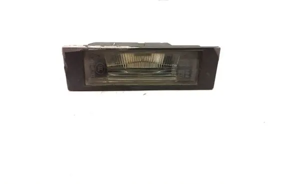 BMW 1 E81 E87 Number plate light 0461385 8360205
