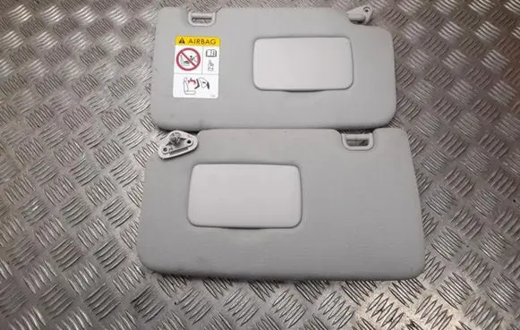 Subaru Forester SJ Sun visor S86503780