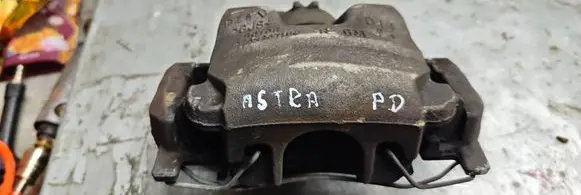 Opel Astra K Front brake caliper 39103795 20040182