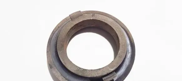 Volvo V70 Front coil spring rubber mount 6g915599baa 6g91-5599-baa