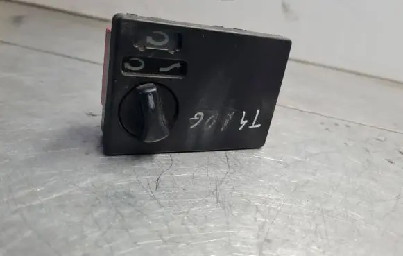 Volkswagen Transporter - Caravelle T4 Interior fan control switch 701959549