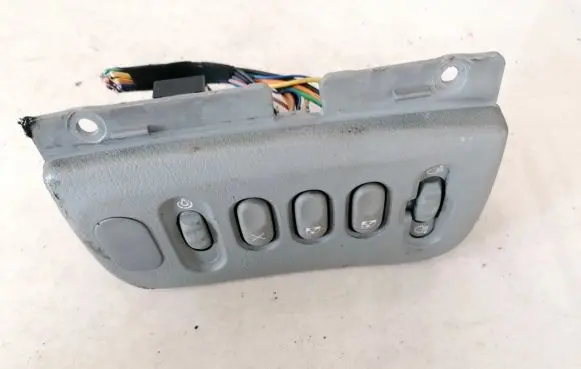 Renault Scenic I Electric window control switch 7700432429