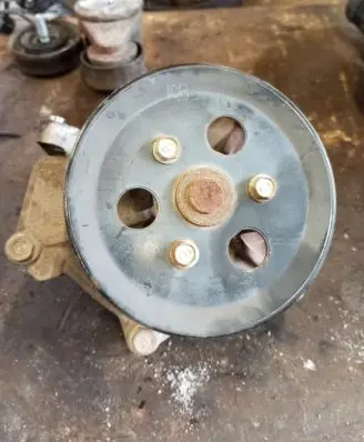 KIA Sportage Water pump 251002F700