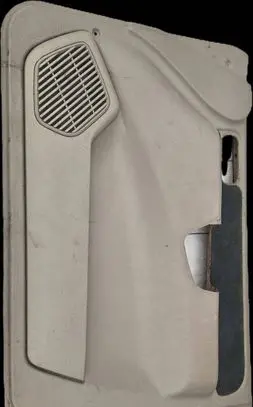 Nissan Terrano Front door card panel trim