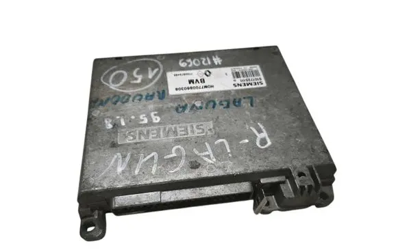 Renault Laguna I Engine control unit/module ECU 7700860308 S101725111 7700873465