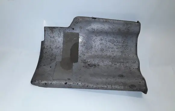 Volkswagen Tiguan Other under body part 5N0407720A