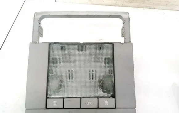 Opel Signum Front seat light 13157613