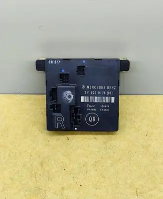 Mercedes-Benz E W211 Door control unit/module 2118201626 356806