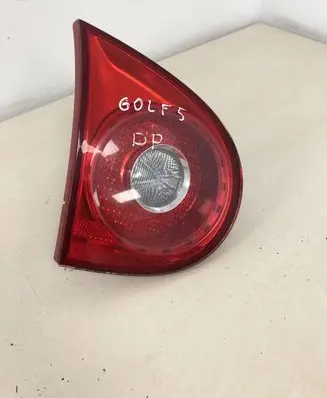 Volkswagen Golf V Tailgate rear/tail lights 285001 1K6945259