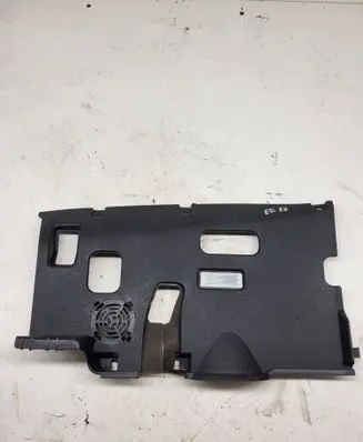 BMW X6 E71 Dashboard lower bottom trim panel 7161791