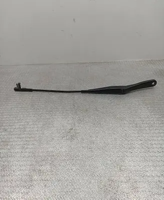 Front wiper blade arm