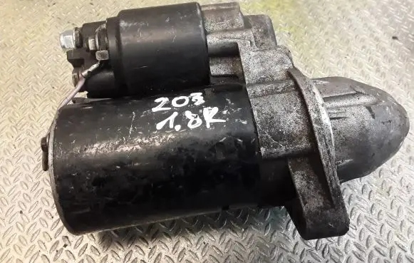 Mercedes-Benz C W203 Starter motor 0051513901