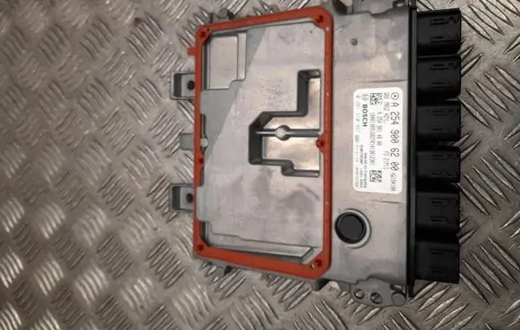 Mercedes-Benz C W206 Engine control unit/module A2549006200